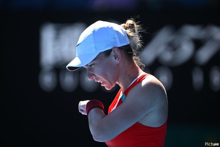 Simona best sale halep hublot